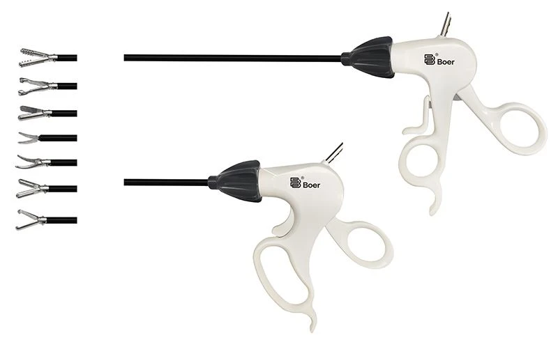 Disposable Babcock Clamping Device
